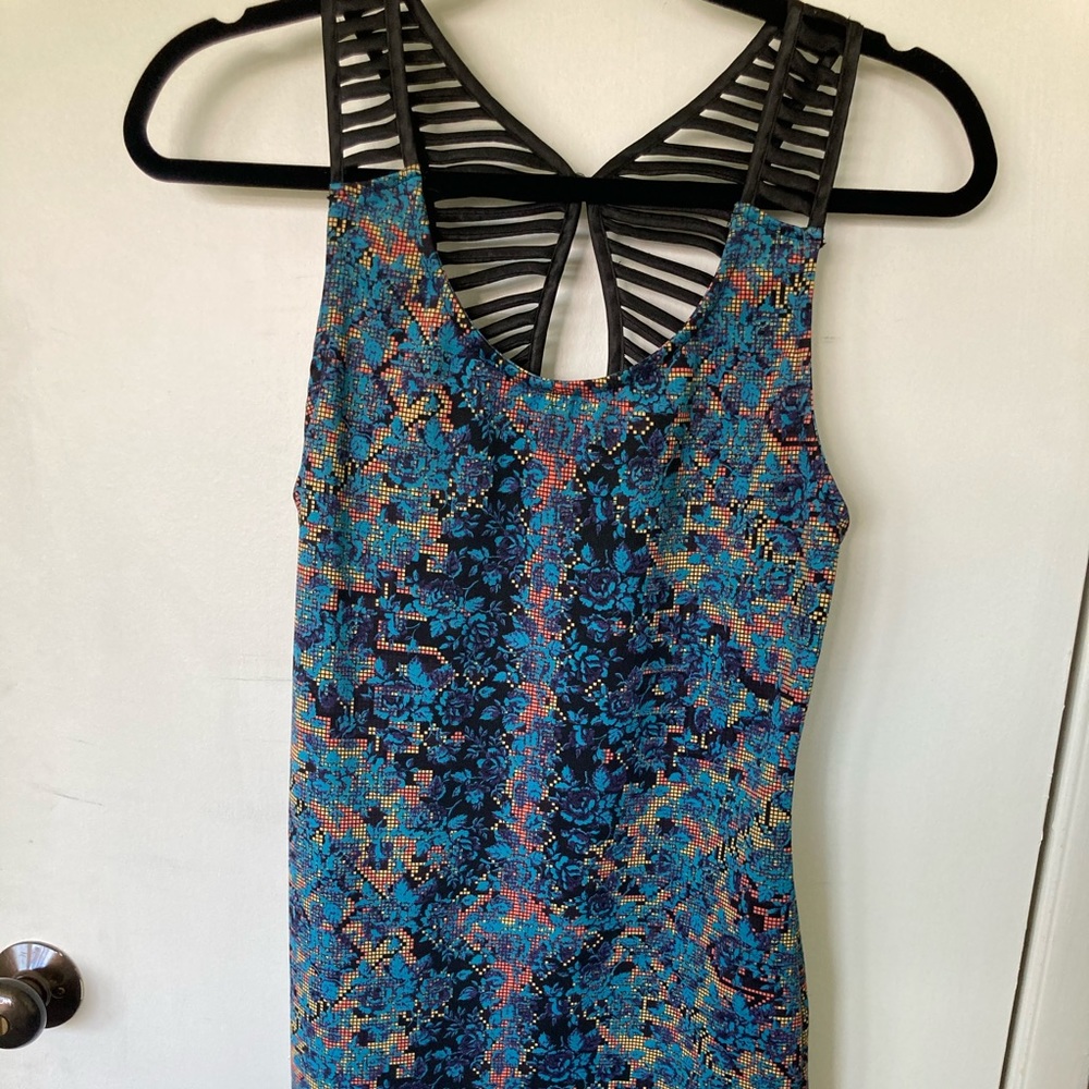 Mini dress